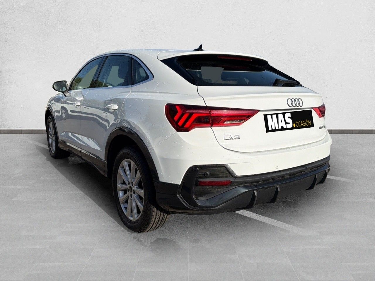 Audi Q3 Sportback S TRONIC ADVANCE - Foto 9