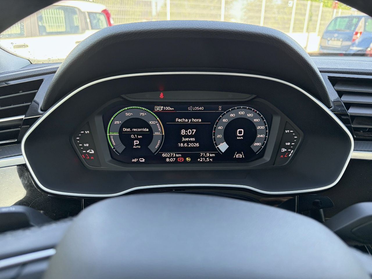 Audi Q3 Sportback S TRONIC ADVANCE - Foto 19