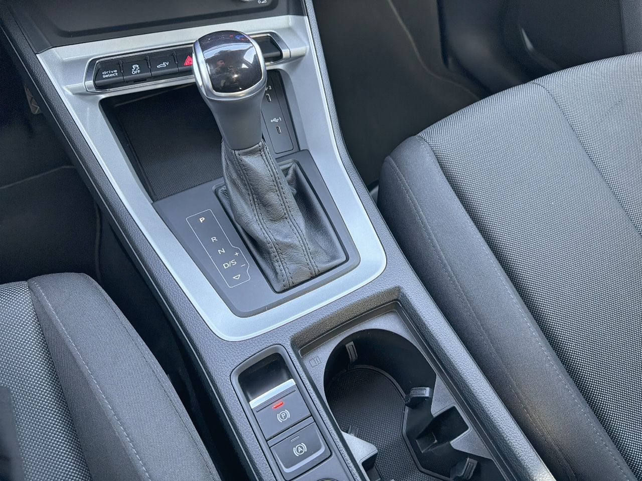 Audi Q3 Sportback S TRONIC ADVANCE - Foto 26