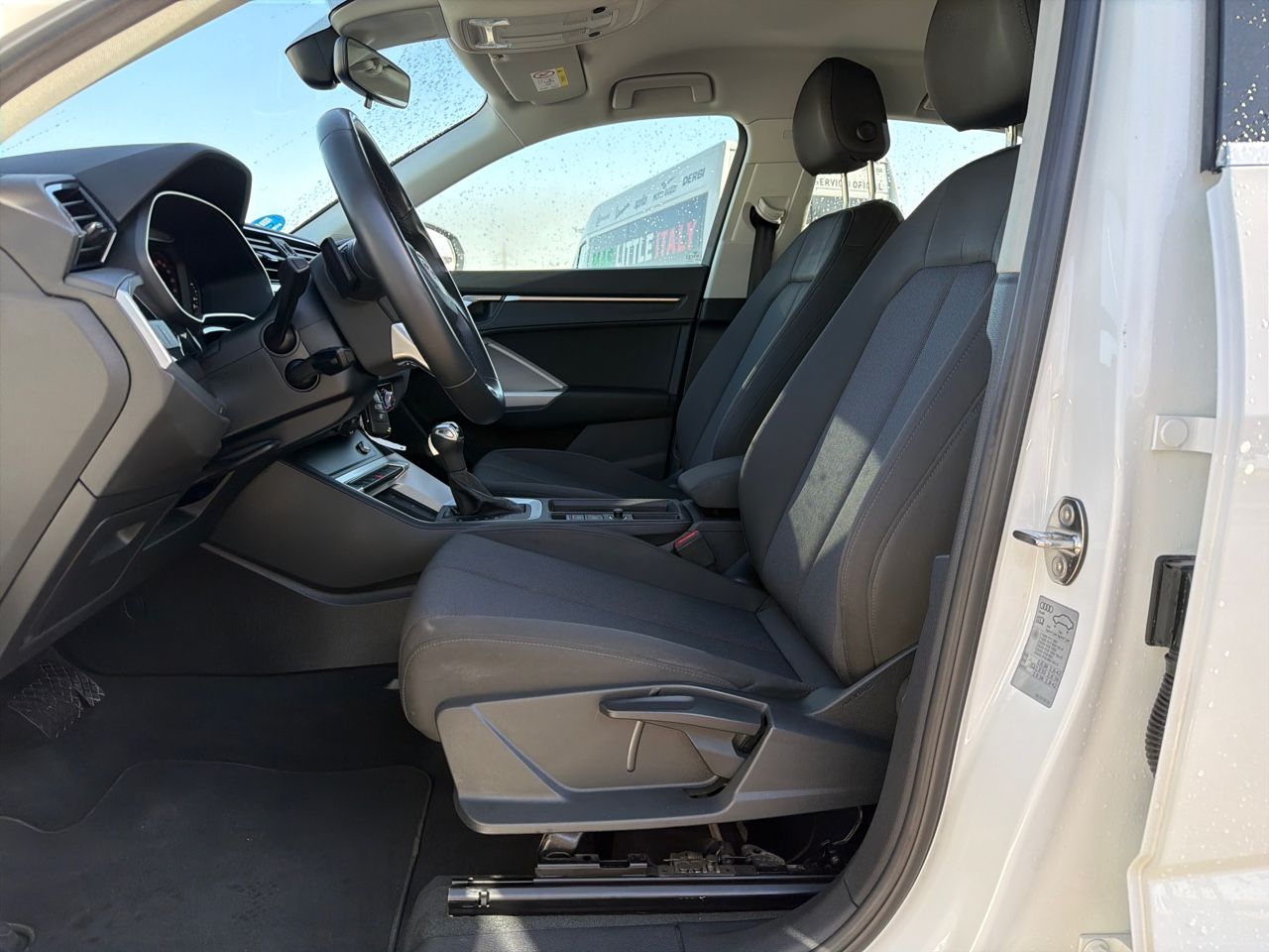 Audi Q3 Sportback S TRONIC ADVANCE - Foto 11