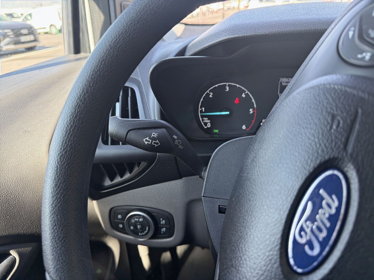 Ford Transit Connect FT200 L1 1.5 100CV - Foto 20
