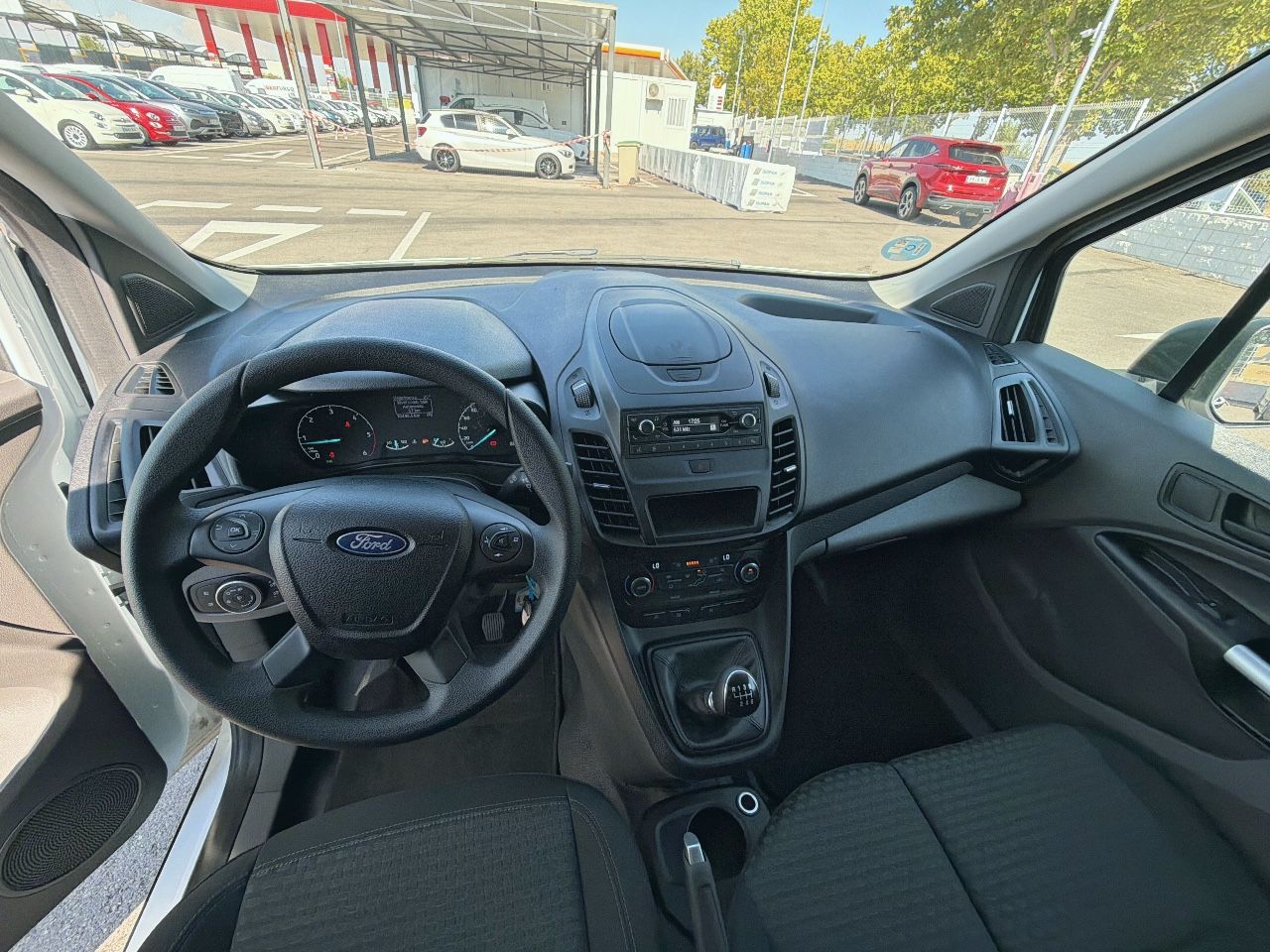 Ford Transit Connect FT200 L1 1.5 100CV - Foto 9