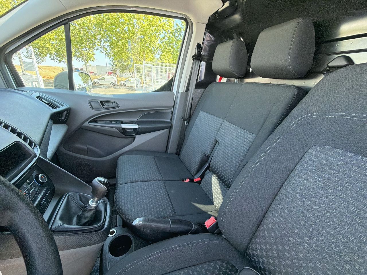 Ford Transit Connect FT200 L1 1.5 100CV - Foto 11