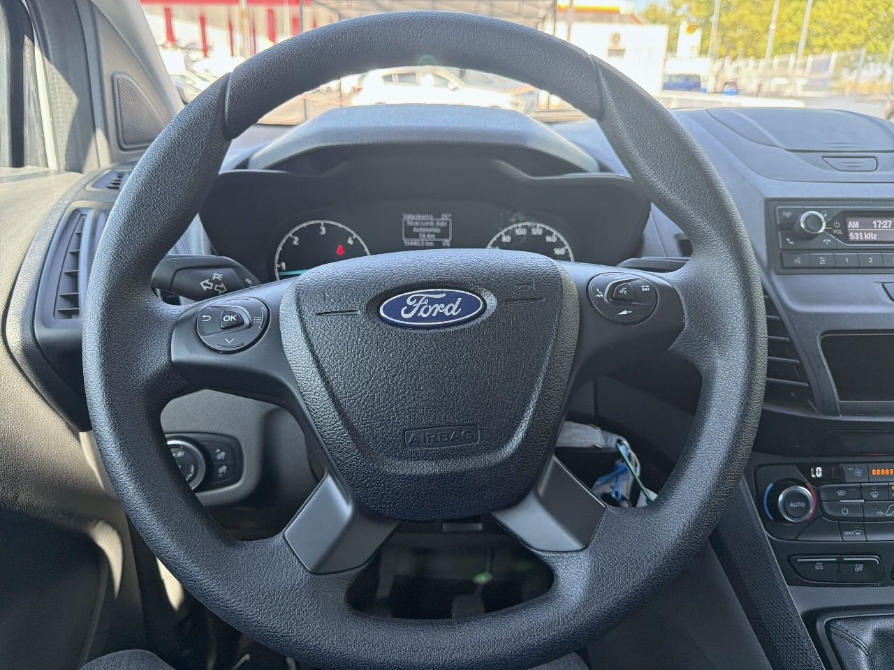 Ford Transit Connect FT200 L1 1.5 100CV - Foto 17