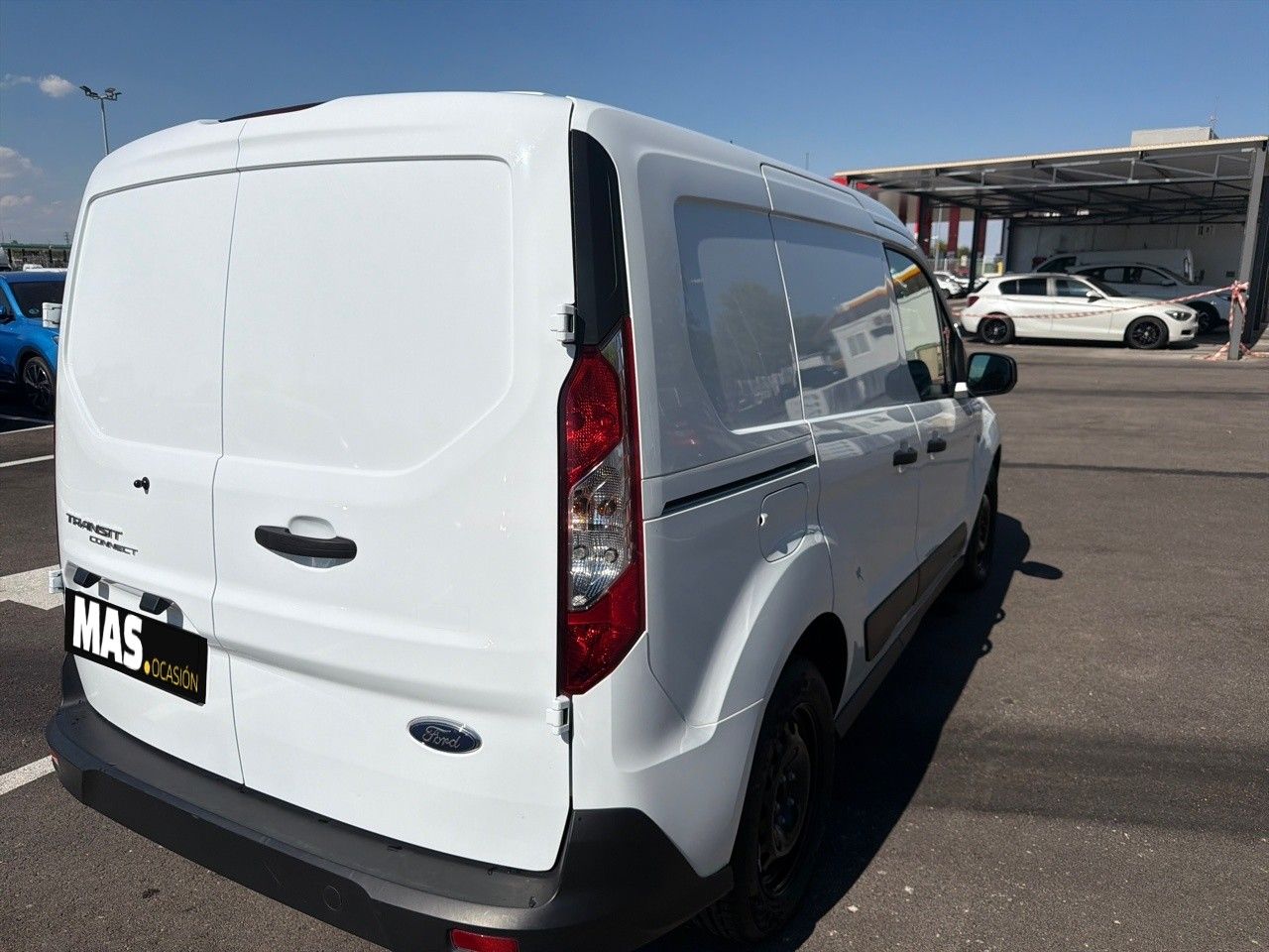 Ford Transit Connect FT200 L1 1.5 100CV - Foto 13