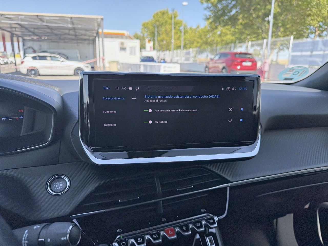 Peugeot 2008 Allure Pack Puretech 100 S&S 6 Vel. MAN - Foto 31