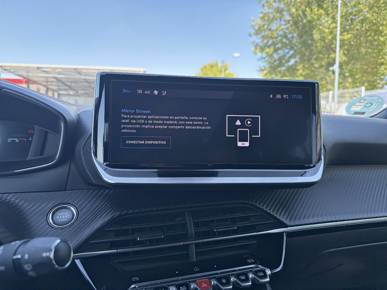 Peugeot 2008 Allure Pack Puretech 100 S&S 6 Vel. MAN - Foto 30