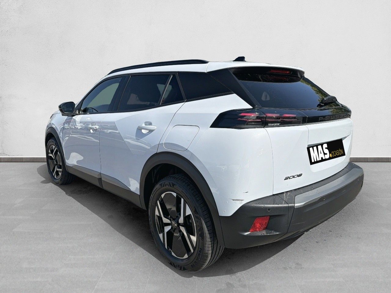 Peugeot 2008 Allure Pack Puretech 100 S&S 6 Vel. MAN - Foto 8