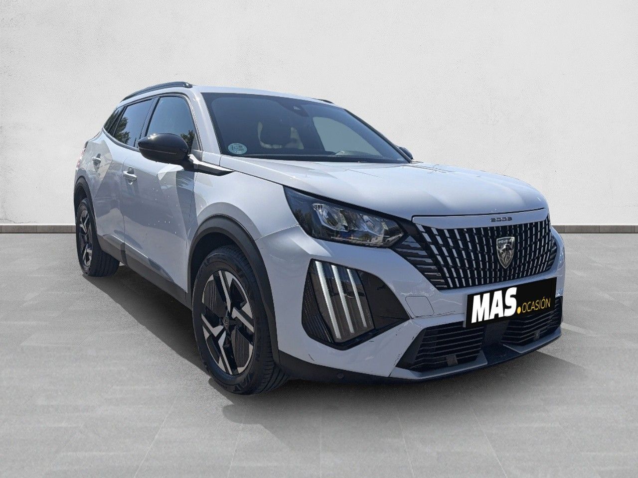 Peugeot 2008 Allure Pack Puretech 100 S&S 6 Vel. MAN - Foto 4