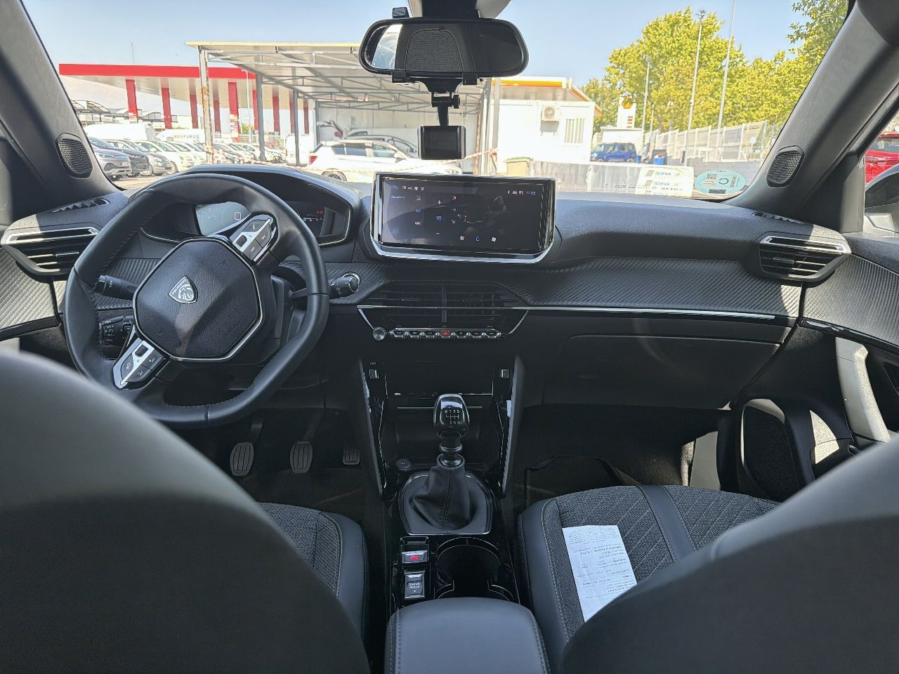 Peugeot 2008 Allure Pack Puretech 100 S&S 6 Vel. MAN - Foto 9