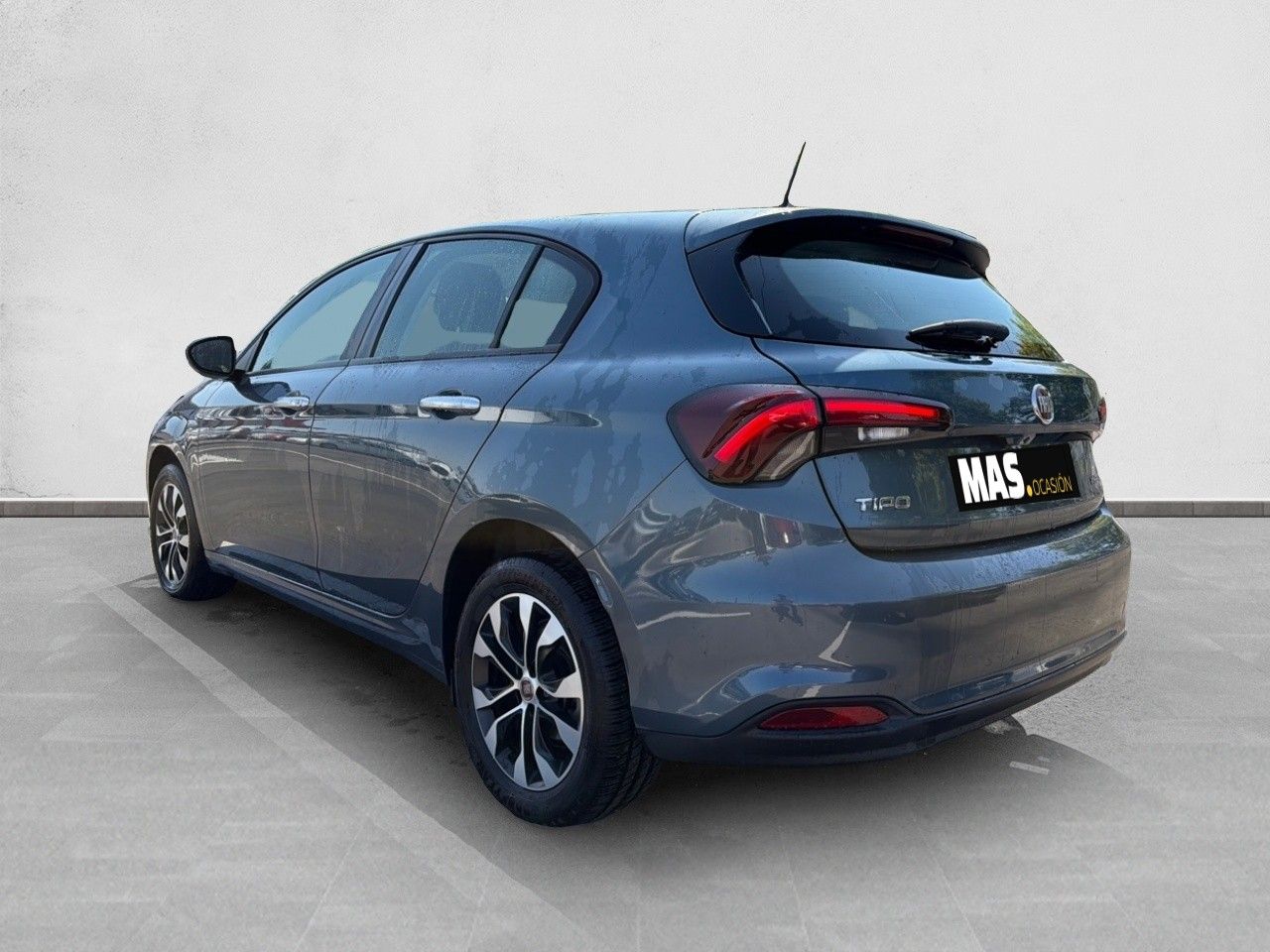 Fiat Tipo HB City Life 1.5 Hybrid 97kW (130CV) DCT - Foto 8