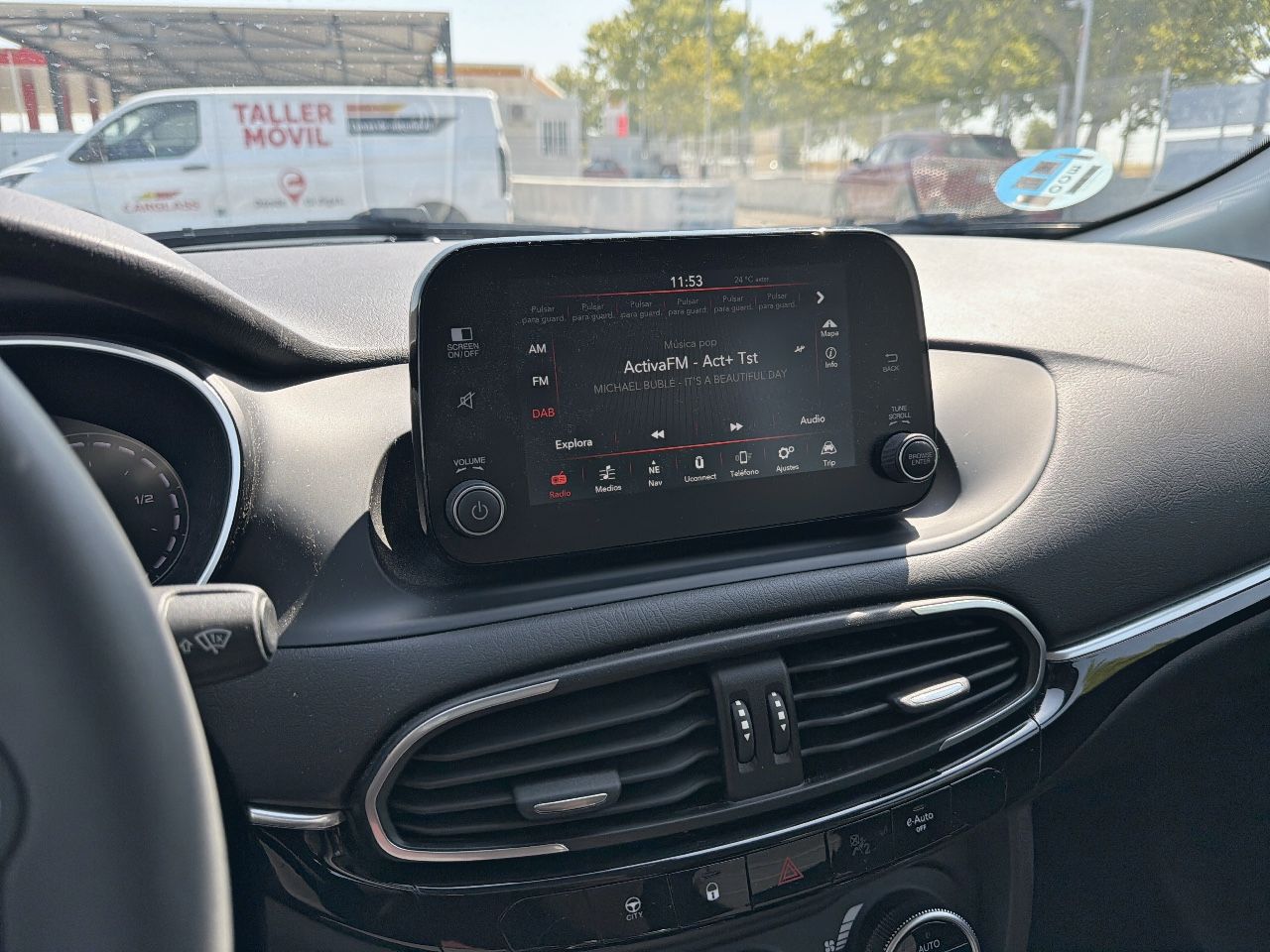 Fiat Tipo HB City Life 1.5 Hybrid 97kW (130CV) DCT - Foto 30