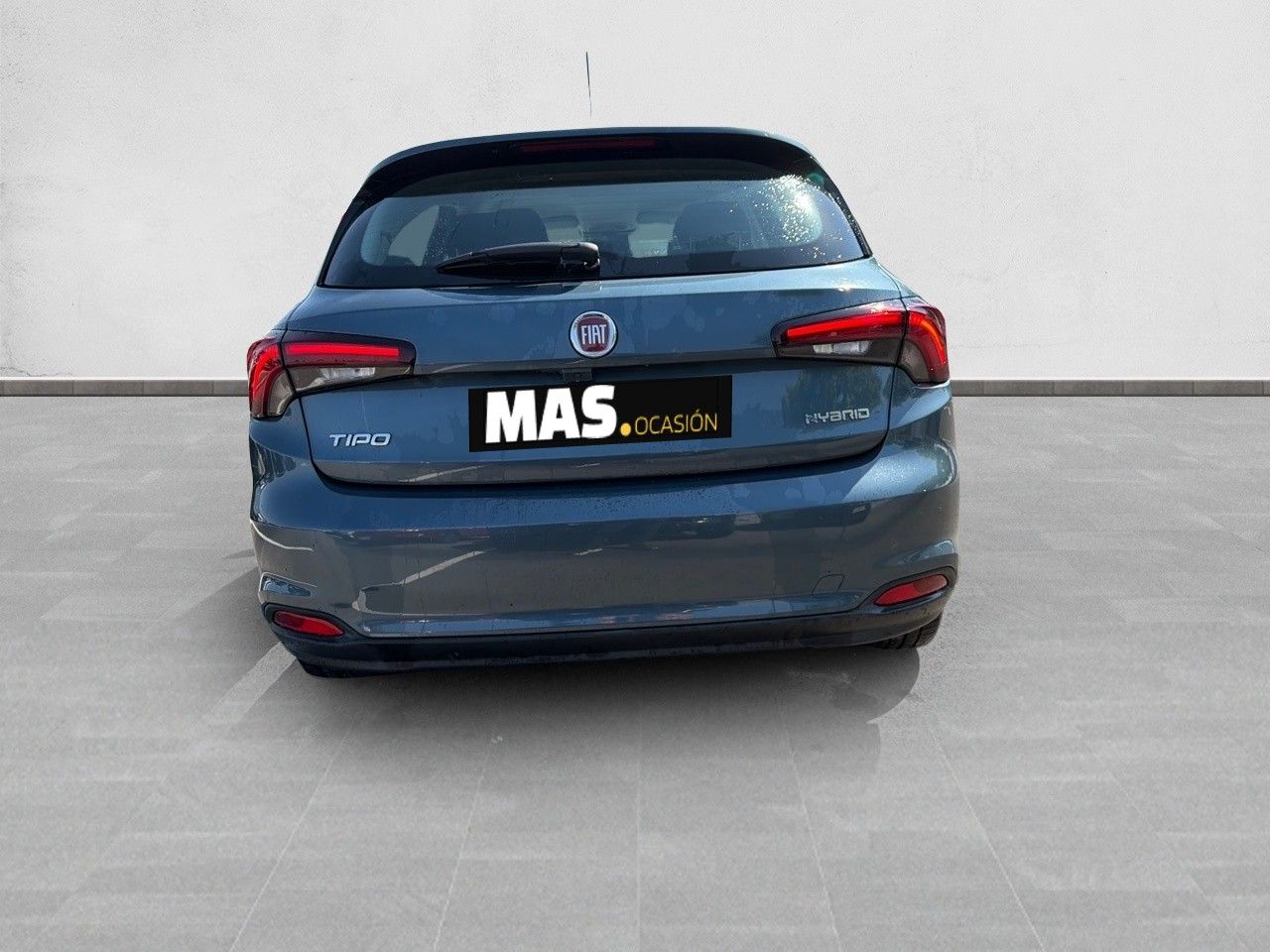 Fiat Tipo HB City Life 1.5 Hybrid 97kW (130CV) DCT - Foto 6