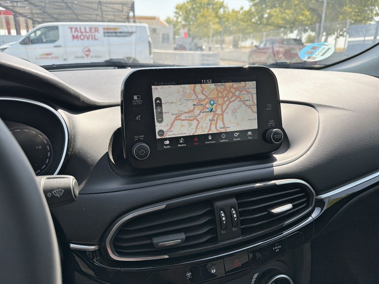 Fiat Tipo HB City Life 1.5 Hybrid 97kW (130CV) DCT - Foto 33