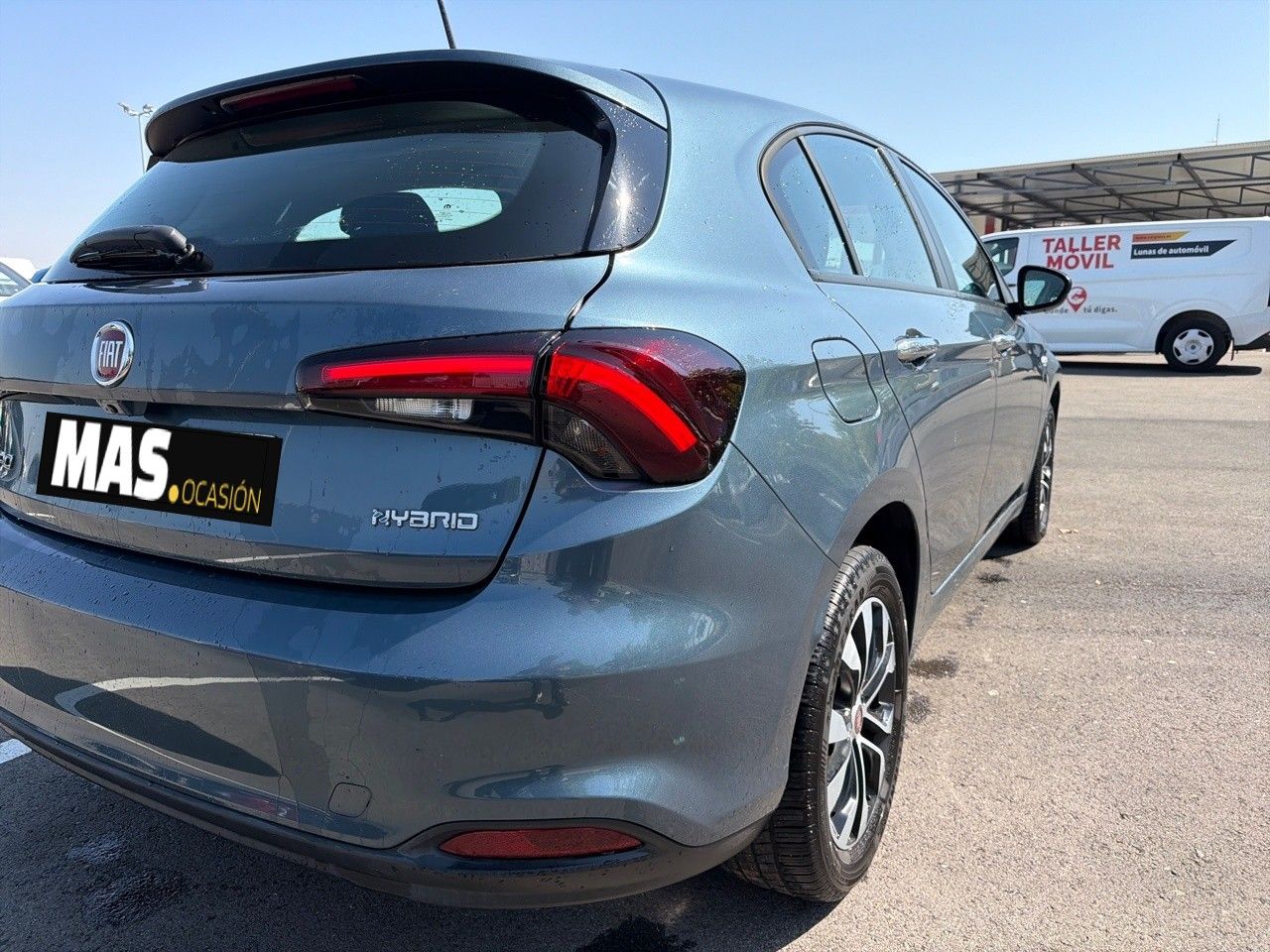 Fiat Tipo HB City Life 1.5 Hybrid 97kW (130CV) DCT - Foto 13