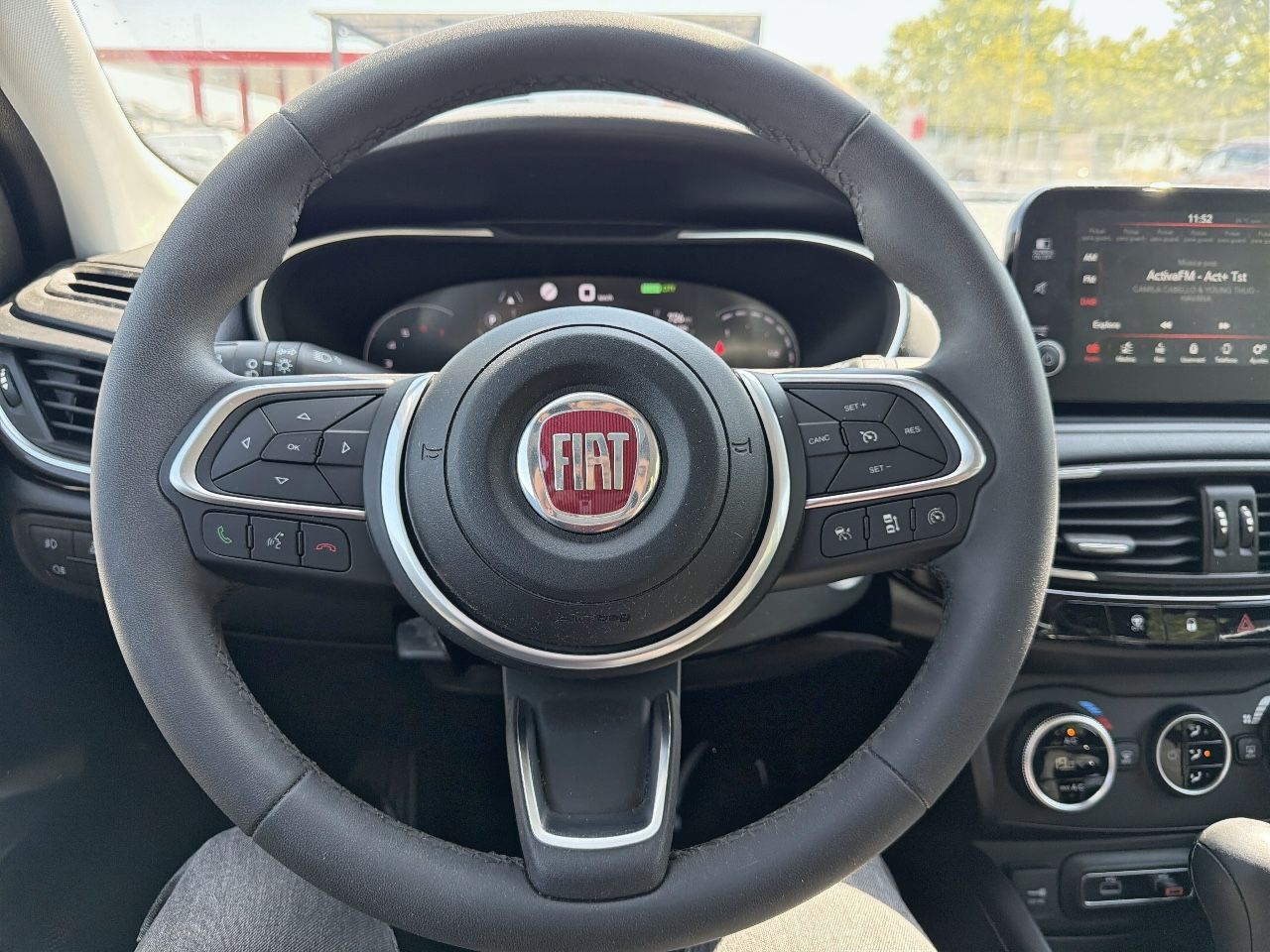 Fiat Tipo HB City Life 1.5 Hybrid 97kW (130CV) DCT - Foto 18