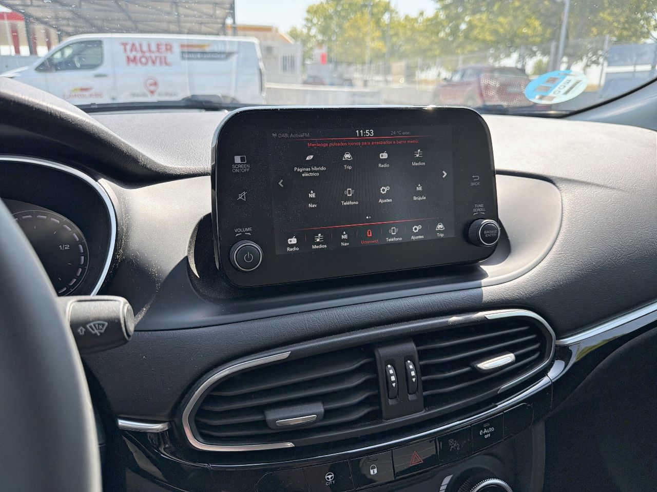 Fiat Tipo HB City Life 1.5 Hybrid 97kW (130CV) DCT - Foto 34