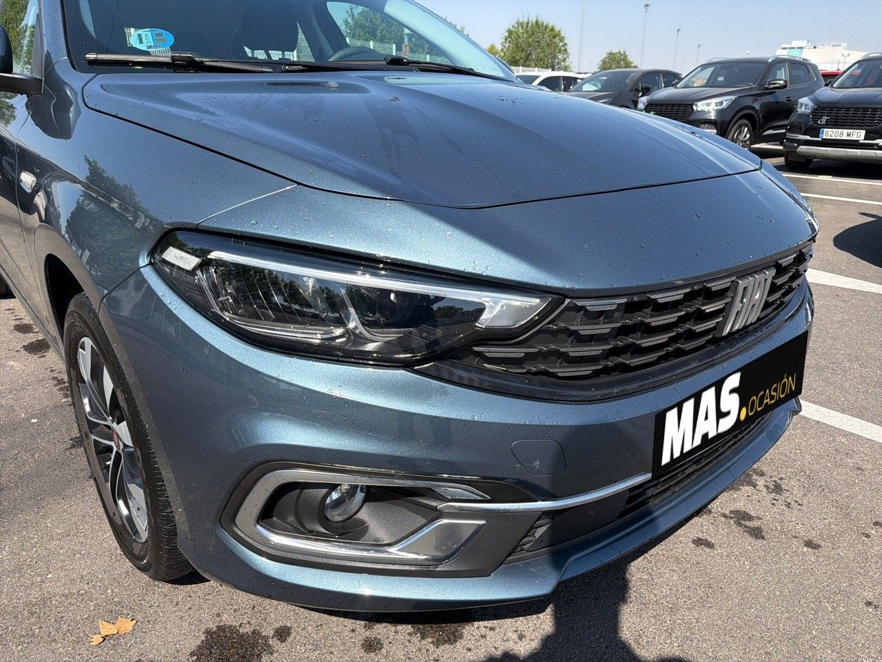 Fiat Tipo HB City Life 1.5 Hybrid 97kW (130CV) DCT - Foto 14
