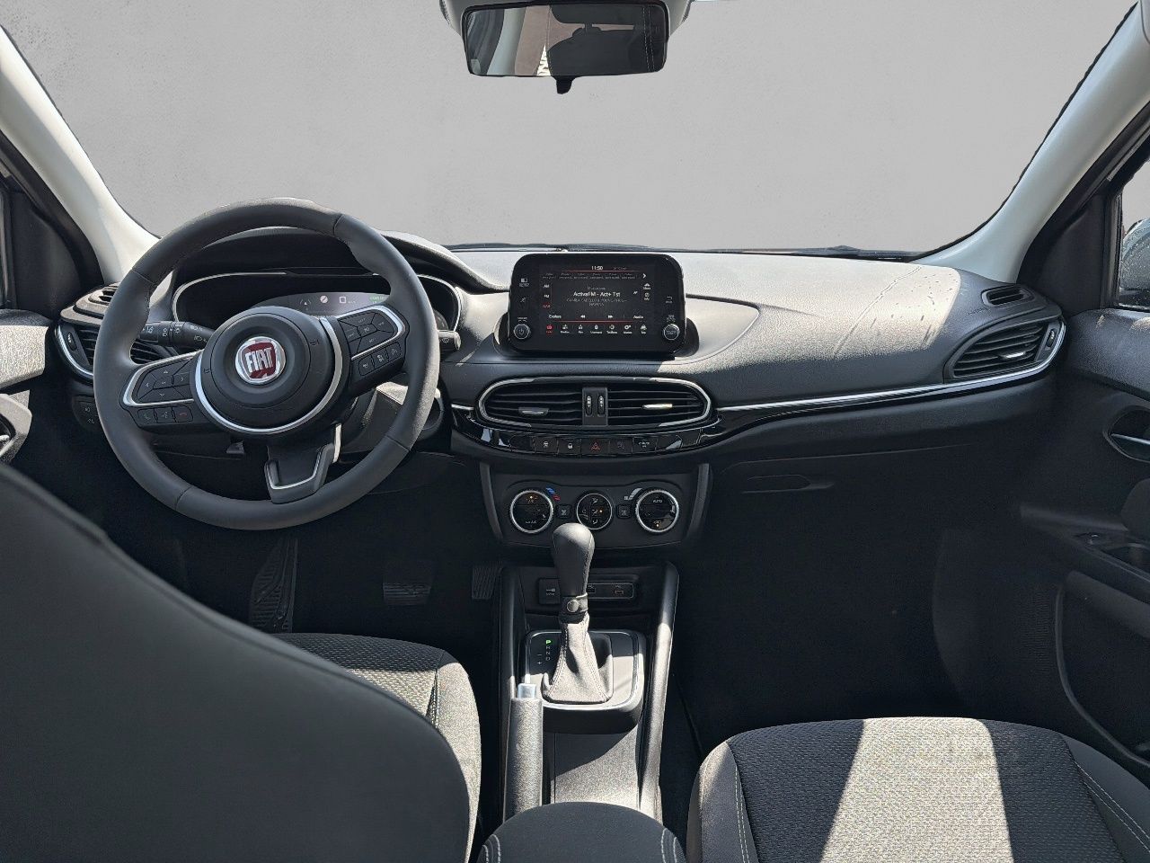Fiat Tipo HB City Life 1.5 Hybrid 97kW (130CV) DCT - Foto 9