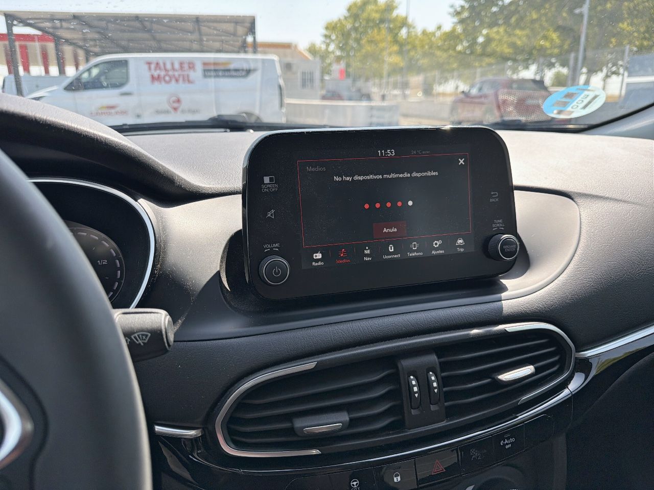 Fiat Tipo HB City Life 1.5 Hybrid 97kW (130CV) DCT - Foto 32