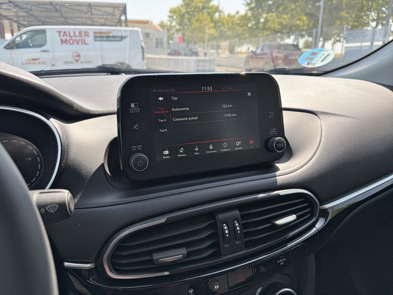Fiat Tipo HB City Life 1.5 Hybrid 97kW (130CV) DCT - Foto 35