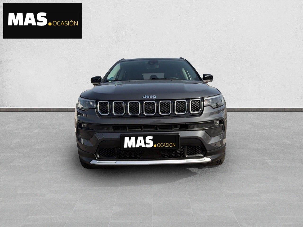 Jeep Compass 1.3 PHEV 140kW (190CV) Limited AT AWD - Foto 3