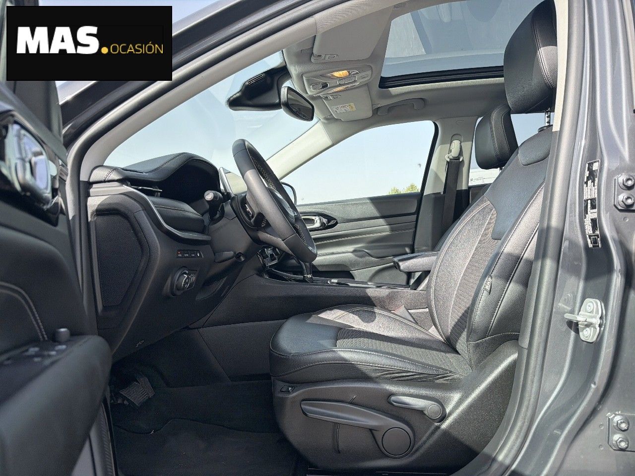 Jeep Compass 1.3 PHEV 140kW (190CV) Limited AT AWD - Foto 10