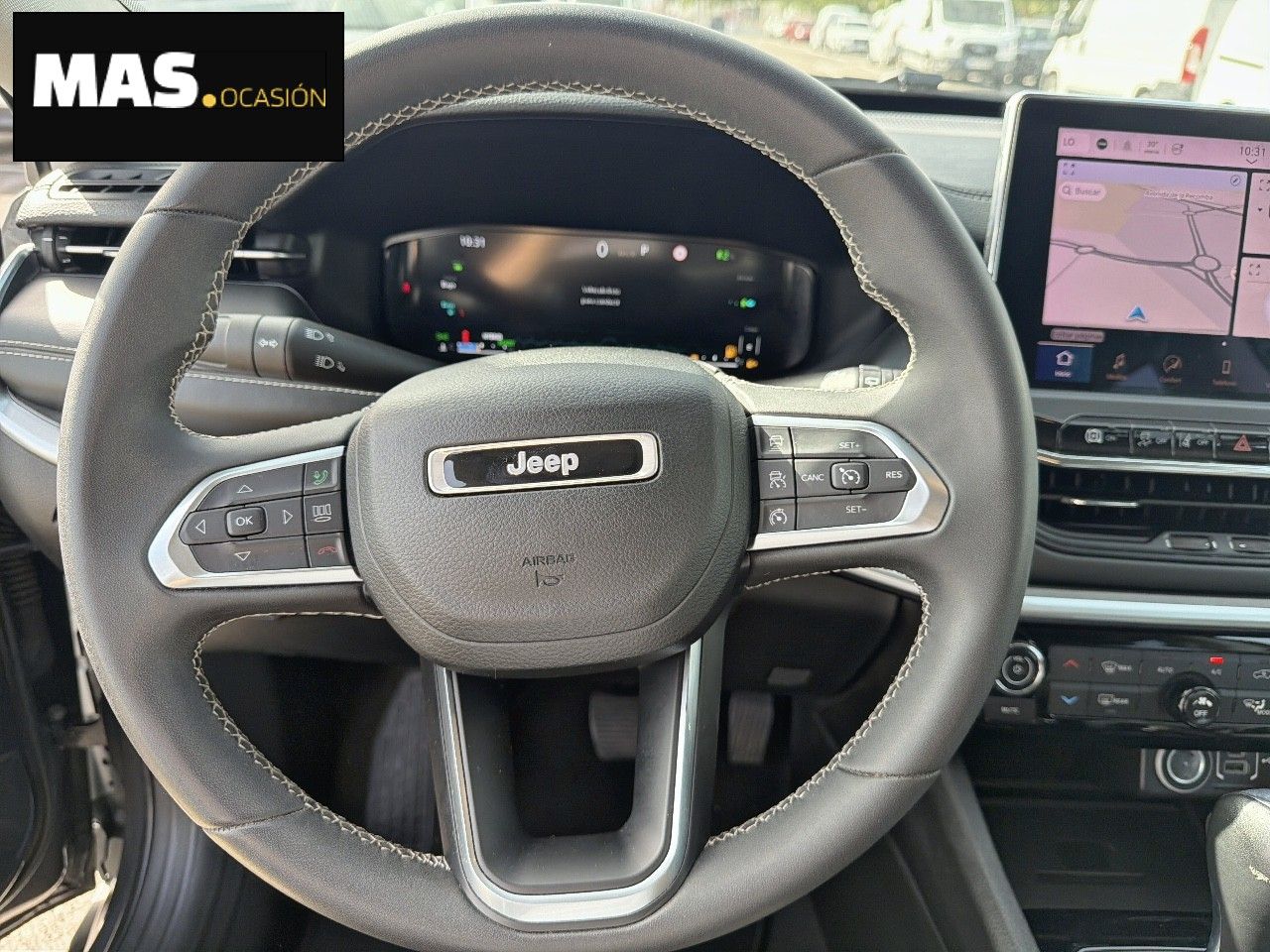Jeep Compass 1.3 PHEV 140kW (190CV) Limited AT AWD - Foto 22