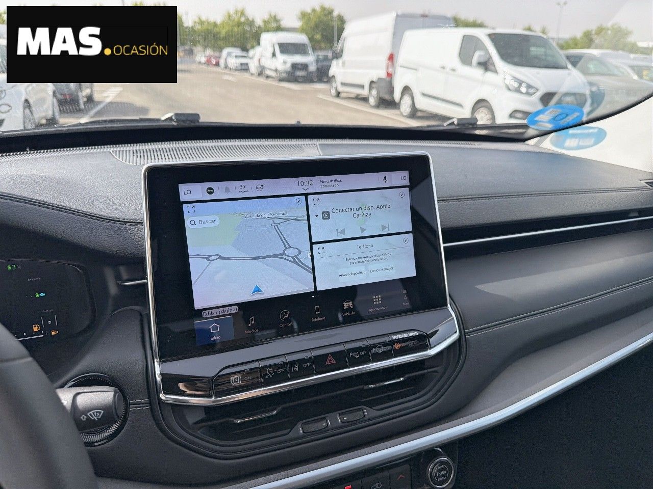 Jeep Compass 1.3 PHEV 140kW (190CV) Limited AT AWD - Foto 30