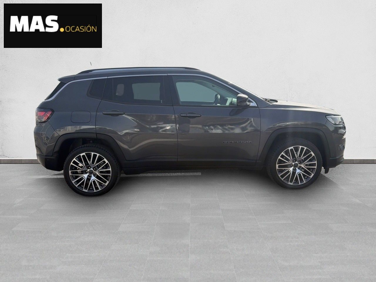 Jeep Compass 1.3 PHEV 140kW (190CV) Limited AT AWD - Foto 5