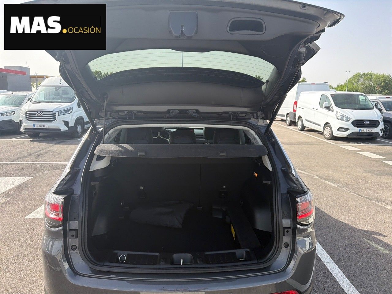 Jeep Compass 1.3 PHEV 140kW (190CV) Limited AT AWD - Foto 7