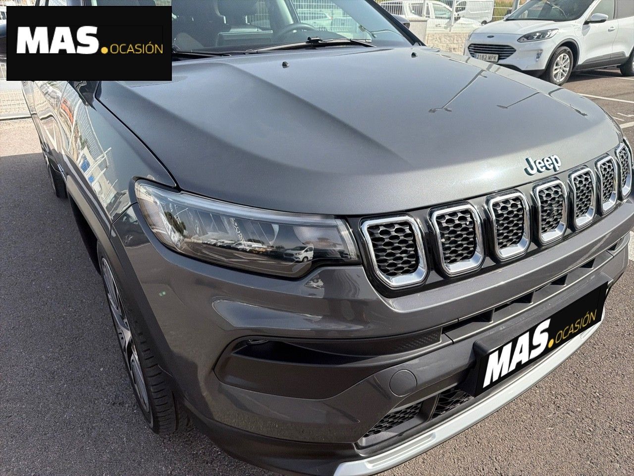 Jeep Compass 1.3 PHEV 140kW (190CV) Limited AT AWD - Foto 15