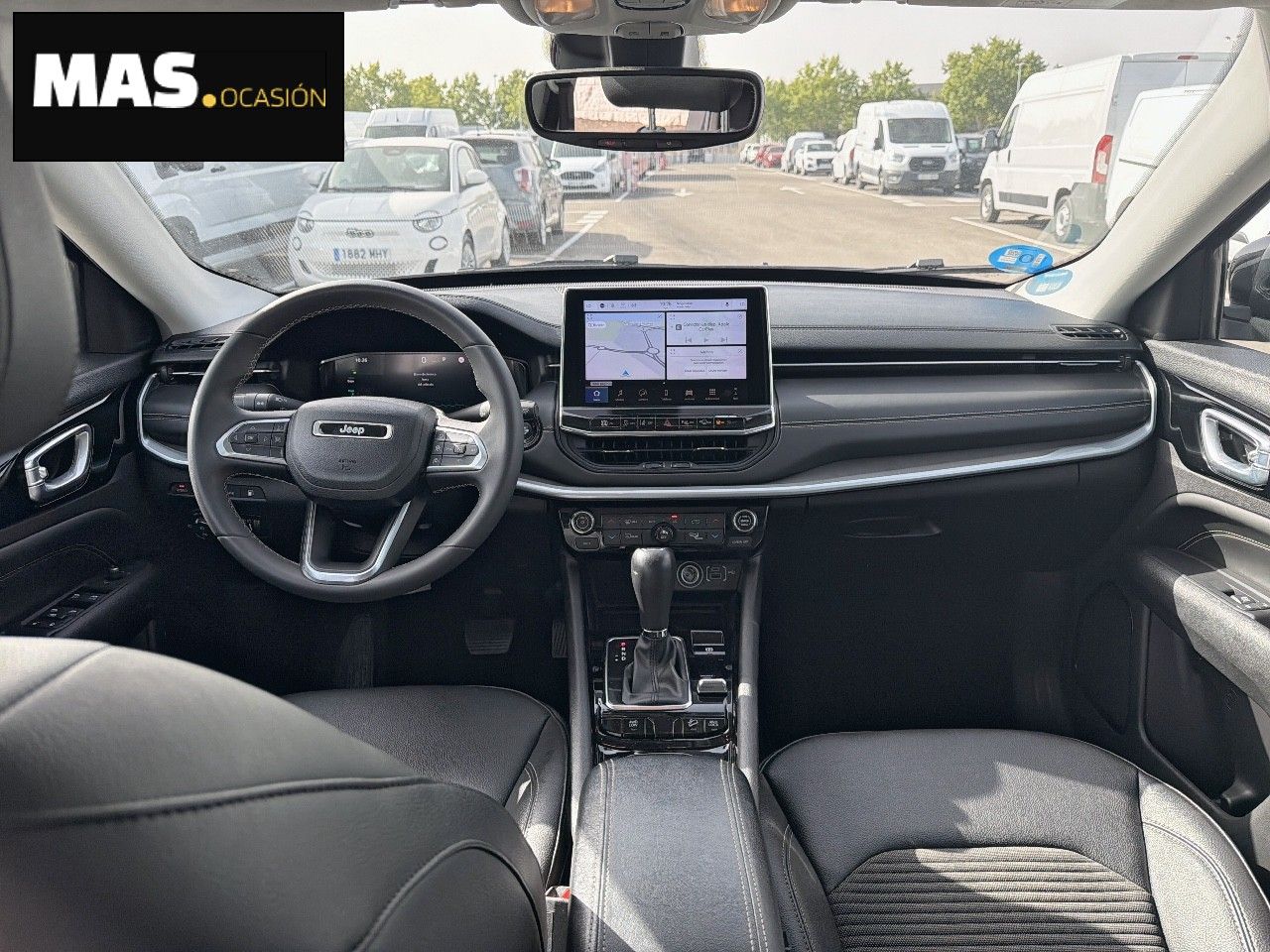 Jeep Compass 1.3 PHEV 140kW (190CV) Limited AT AWD - Foto 9