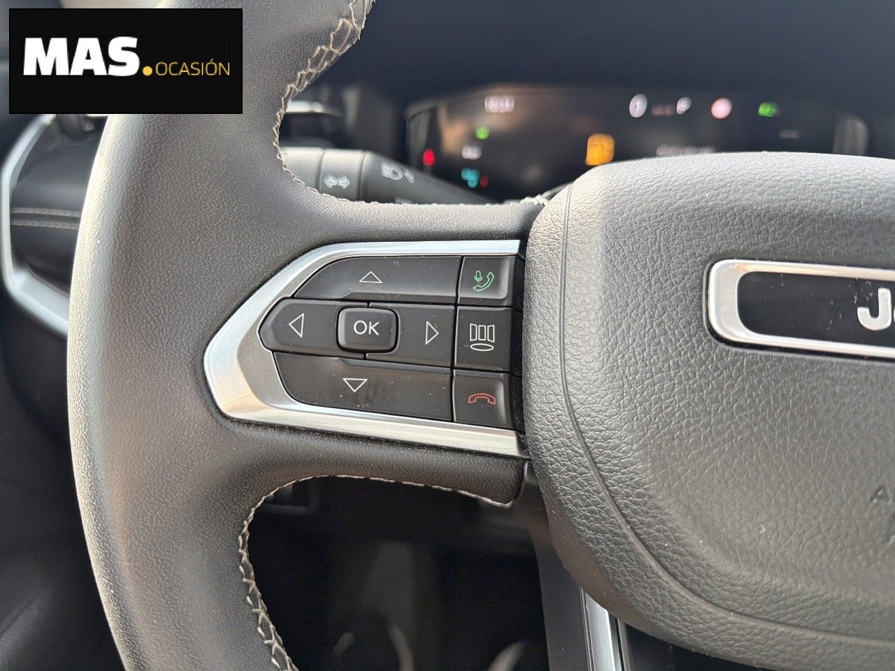 Jeep Compass 1.3 PHEV 140kW (190CV) Limited AT AWD - Foto 24