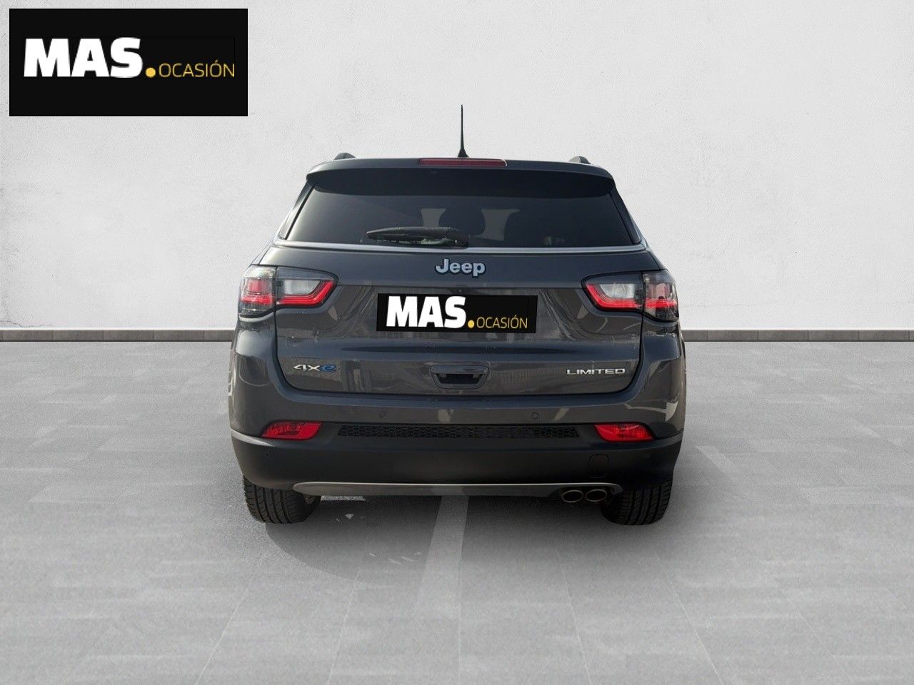 Jeep Compass 1.3 PHEV 140kW (190CV) Limited AT AWD - Foto 6
