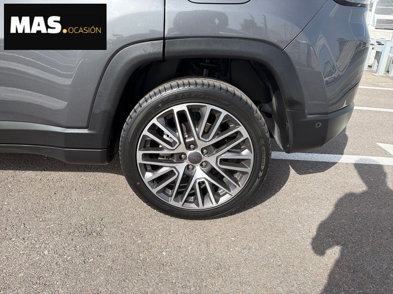 Jeep Compass 1.3 PHEV 140kW (190CV) Limited AT AWD - Foto 12