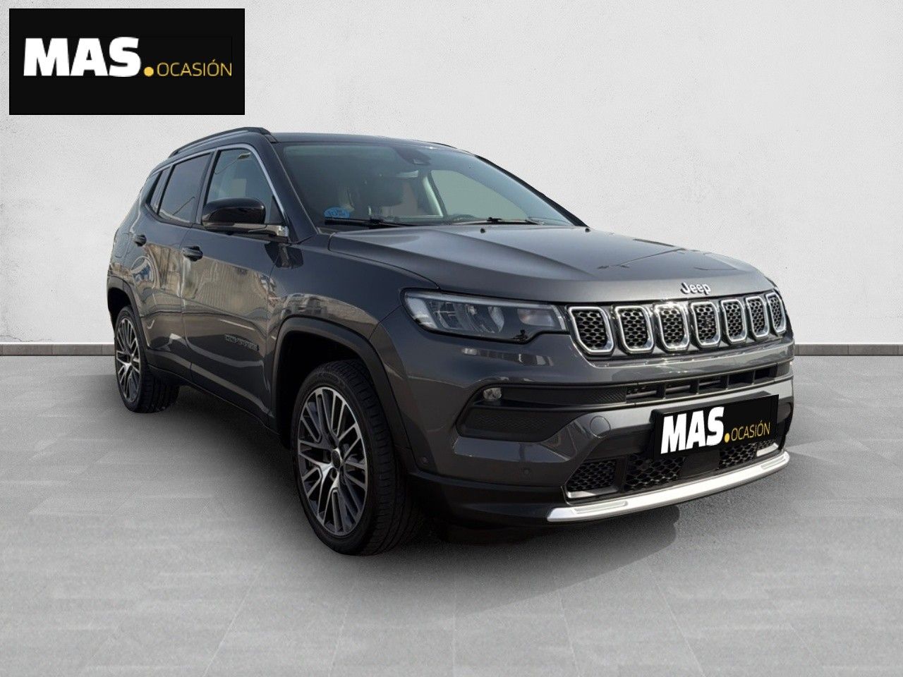 Jeep Compass 1.3 PHEV 140kW (190CV) Limited AT AWD - Foto 4