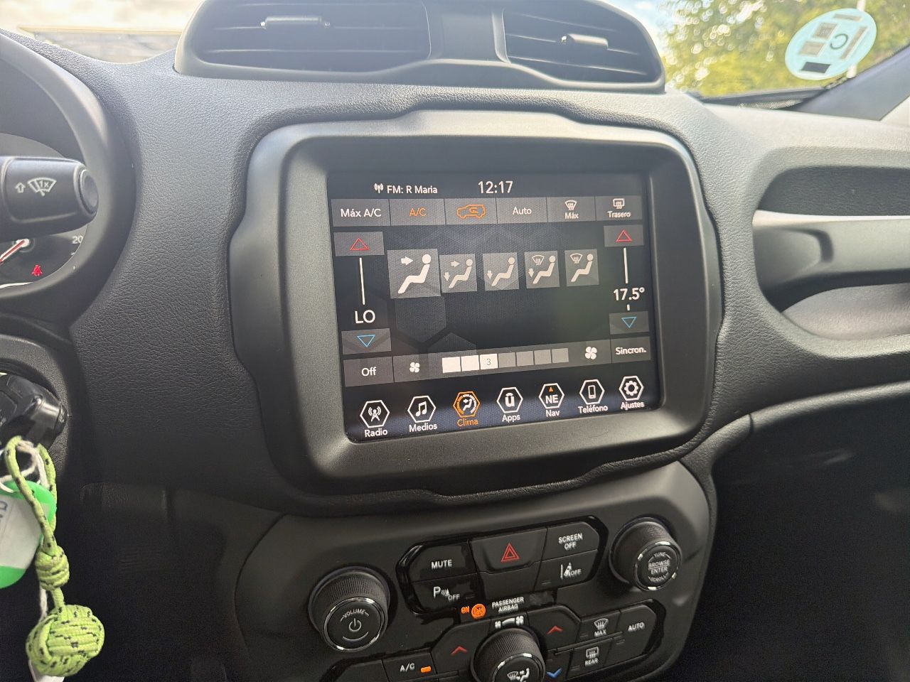 Jeep Renegade Limited 1.6 Mjet 95,6kW (130CV) 4x2 - Foto 28