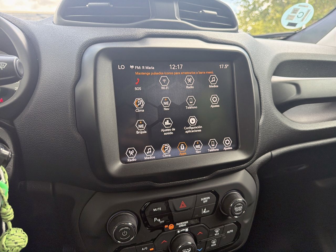 Jeep Renegade Limited 1.6 Mjet 95,6kW (130CV) 4x2 - Foto 29