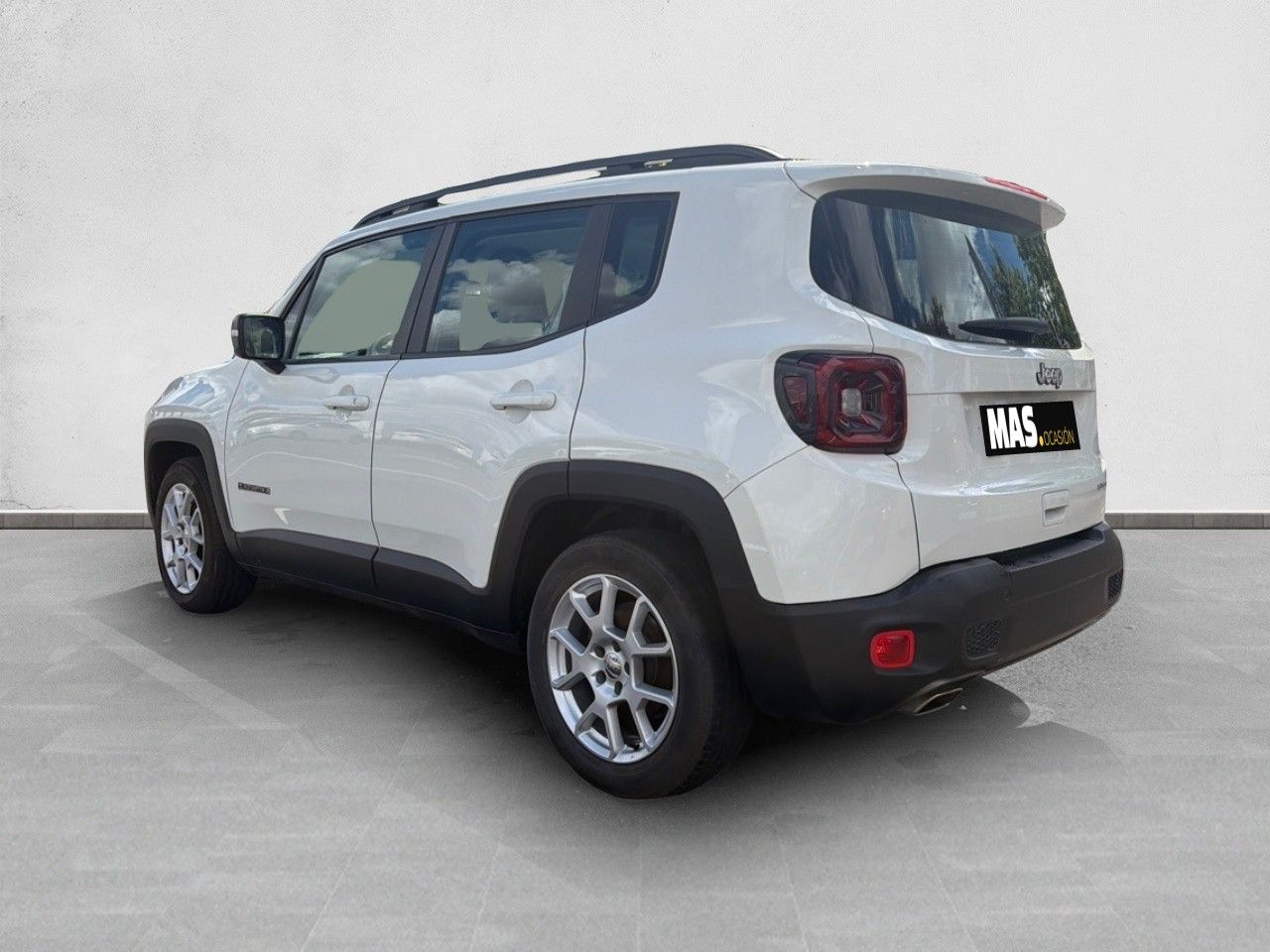 Jeep Renegade Limited 1.6 Mjet 95,6kW (130CV) 4x2 - Foto 8