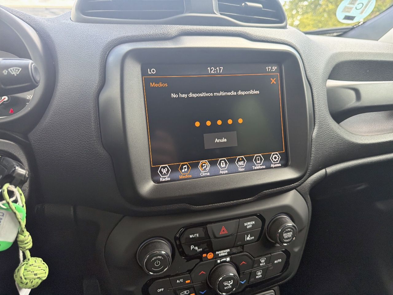 Jeep Renegade Limited 1.6 Mjet 95,6kW (130CV) 4x2 - Foto 27