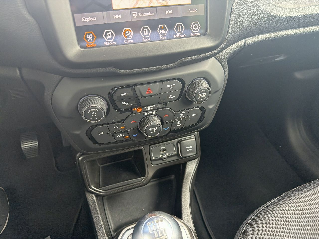 Jeep Renegade Limited 1.6 Mjet 95,6kW (130CV) 4x2 - Foto 25