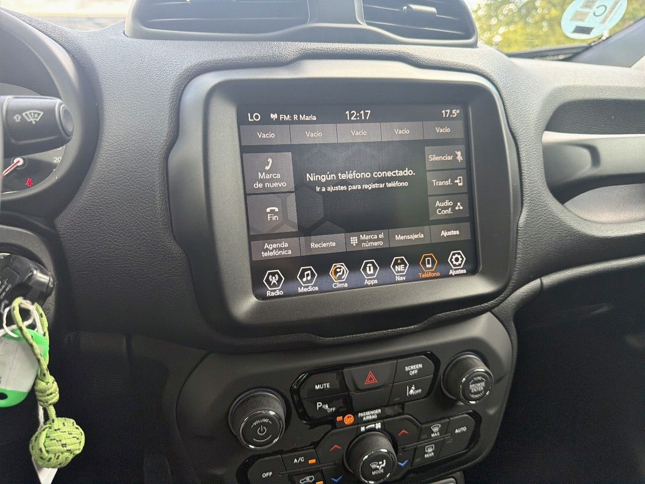 Jeep Renegade Limited 1.6 Mjet 95,6kW (130CV) 4x2 - Foto 31