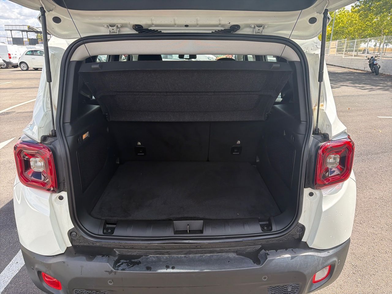 Jeep Renegade Limited 1.6 Mjet 95,6kW (130CV) 4x2 - Foto 7
