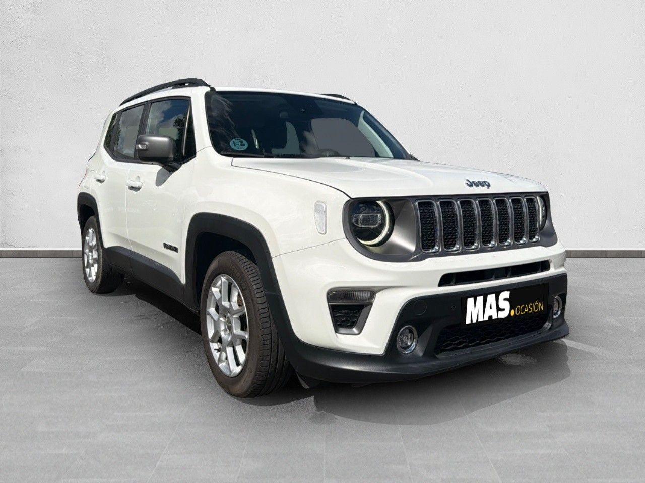 Jeep Renegade Limited 1.6 Mjet 95,6kW (130CV) 4x2 - Foto 4