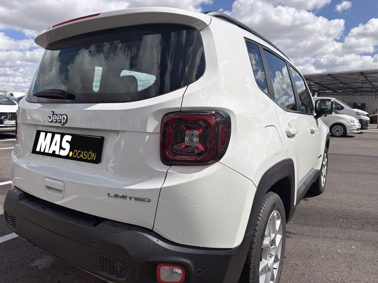 Jeep Renegade Limited 1.6 Mjet 95,6kW (130CV) 4x2 - Foto 13