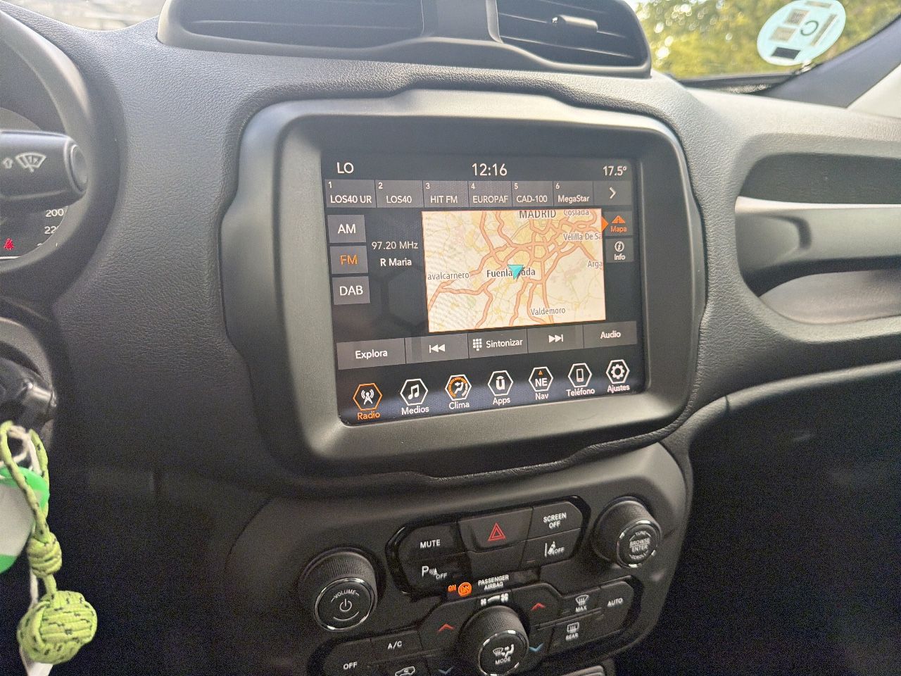 Jeep Renegade Limited 1.6 Mjet 95,6kW (130CV) 4x2 - Foto 26