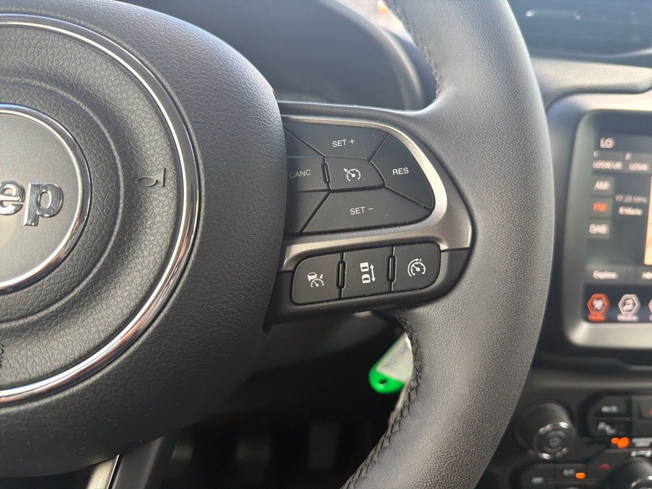 Jeep Renegade Limited 1.6 Mjet 95,6kW (130CV) 4x2 - Foto 17