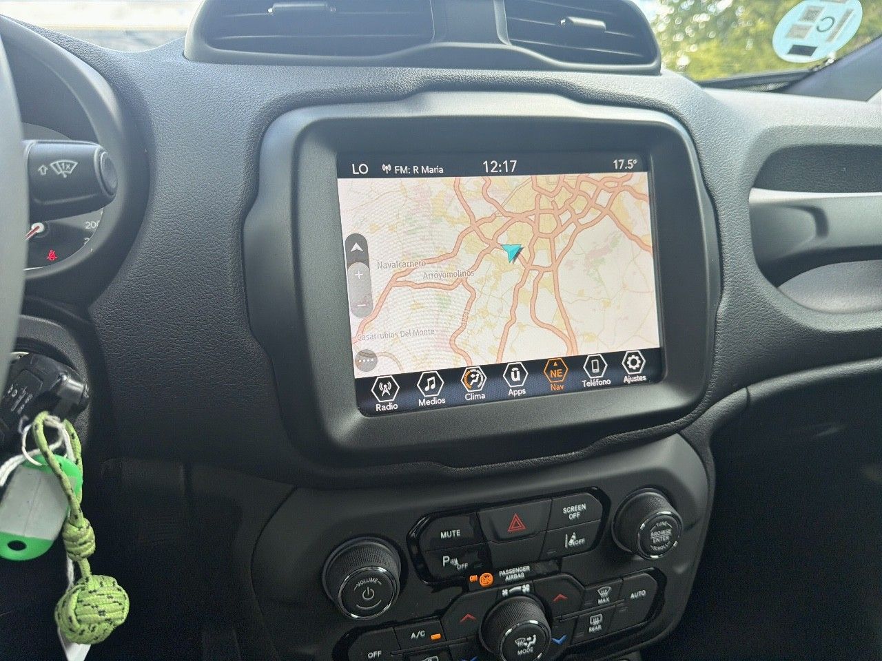 Jeep Renegade Limited 1.6 Mjet 95,6kW (130CV) 4x2 - Foto 30