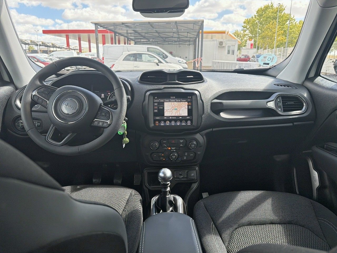 Jeep Renegade Limited 1.6 Mjet 95,6kW (130CV) 4x2 - Foto 9